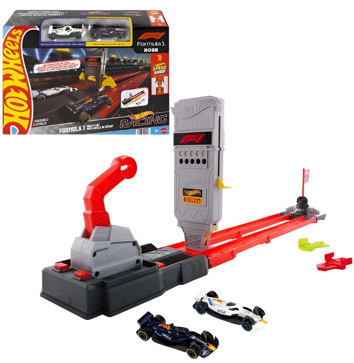  Hot Wheels Racing Formula1 (JNN35)