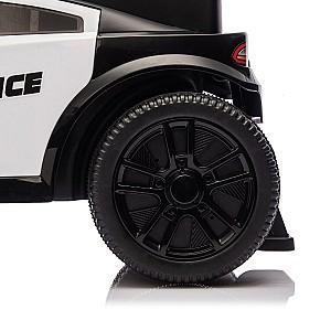 Tolocar Kids Car Police Ride-On Car Black