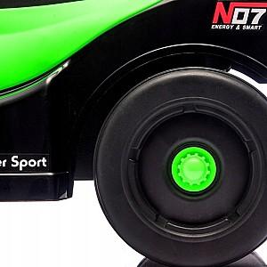 Tolocar Kids Car R-Sport Racing Car Green
