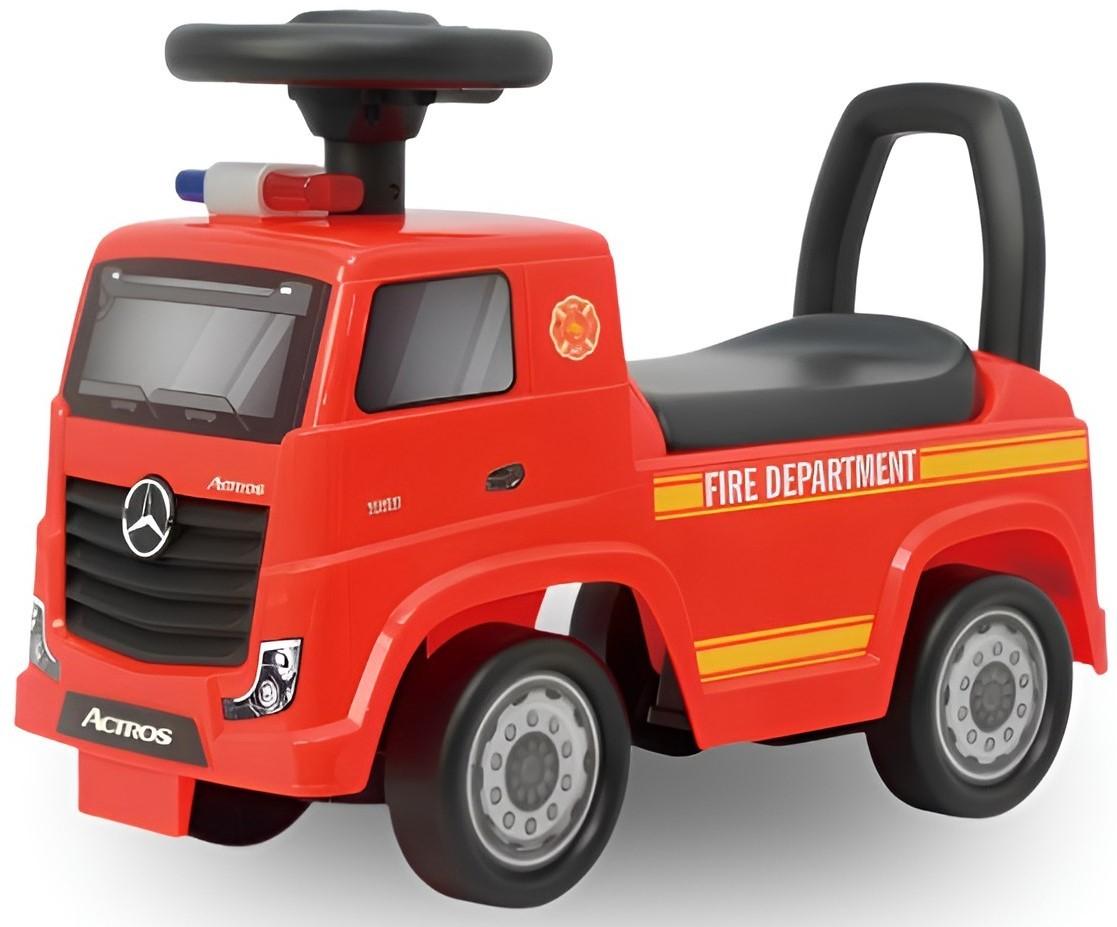 Tolocar Kids Car Mercedes-Benz Actros Red