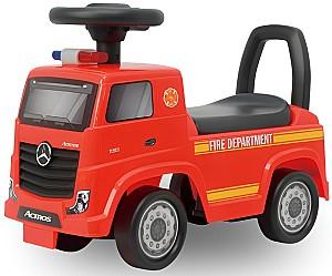Tolocar Kids Car Mercedes-Benz Actros Red
