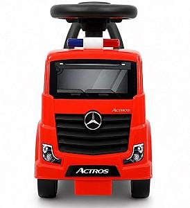 Tolocar Kids Car Mercedes-Benz Actros Red