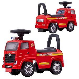 Tolocar Kids Car Mercedes-Benz Actros Red