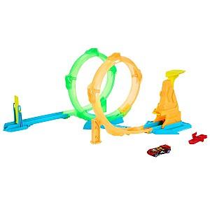  Hot Wheels Neon Speeders (JMG49)