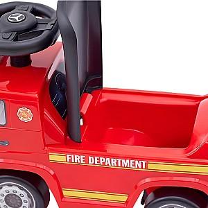 Tolocar Kids Car Mercedes-Benz Actros Red