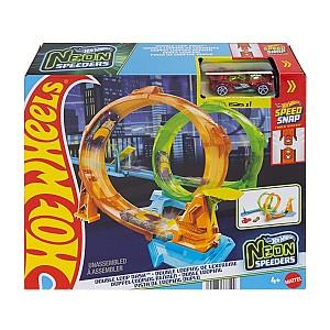  Hot Wheels Neon Speeders (JMG49)