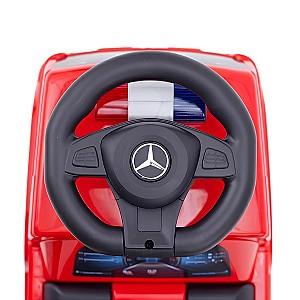 Tolocar Kids Car Mercedes-Benz Actros Red