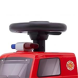 Tolocar Kids Car Mercedes-Benz Actros Red
