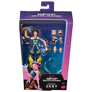 Figurina personaj Mattel Zoey (JRY32)