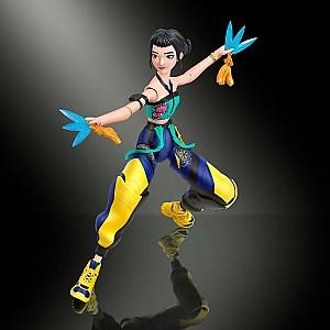 Figurina personaj Mattel Zoey (JRY32)