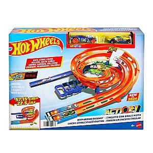  Hot Wheels Whip Around Raceway (HTK17)