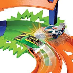  Hot Wheels Whip Around Raceway (HTK17)