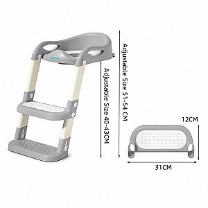 Сolac wc copii U-Grow UGRS-0001