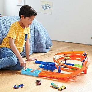  Hot Wheels Whip Around Raceway (HTK17)