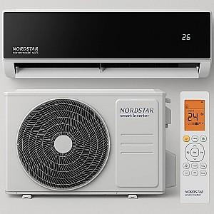 Aer conditionat Nord Star Inverter 35 Wi-Fi Noire (12000 BTU)