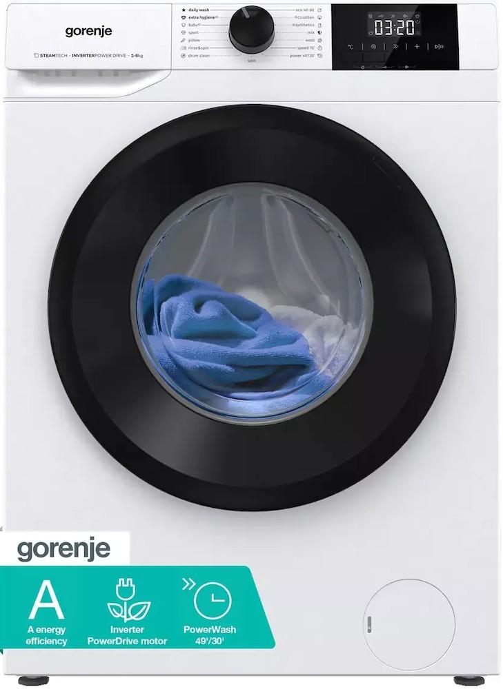 Masina de spalat Gorenje W3NGPI61SAS