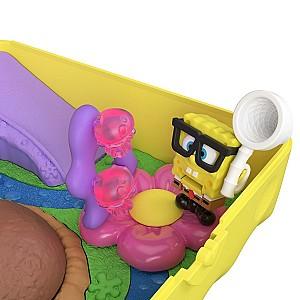 Set de jucarii Mattel Polly Pocket SpongeBob (JKC84)