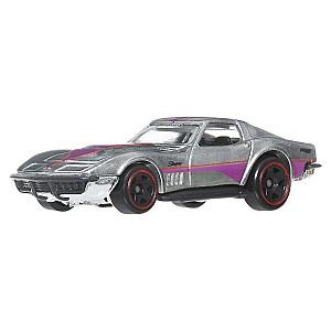 Set de jucarii Hot Wheels Silver Series 2025 Zamac 6pcs (JLB26)