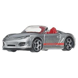 Set de jucarii Hot Wheels Silver Series 2025 Zamac 6pcs (JLB26)