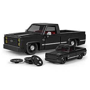 Constructor Hot Wheels 83 Chevy Silverado