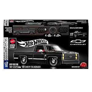 Constructor Hot Wheels 83 Chevy Silverado