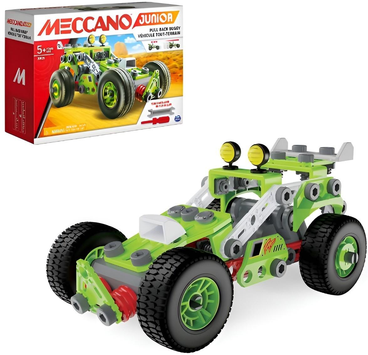 Constructor Spin Master Meccano Junior Buggy (6055133)