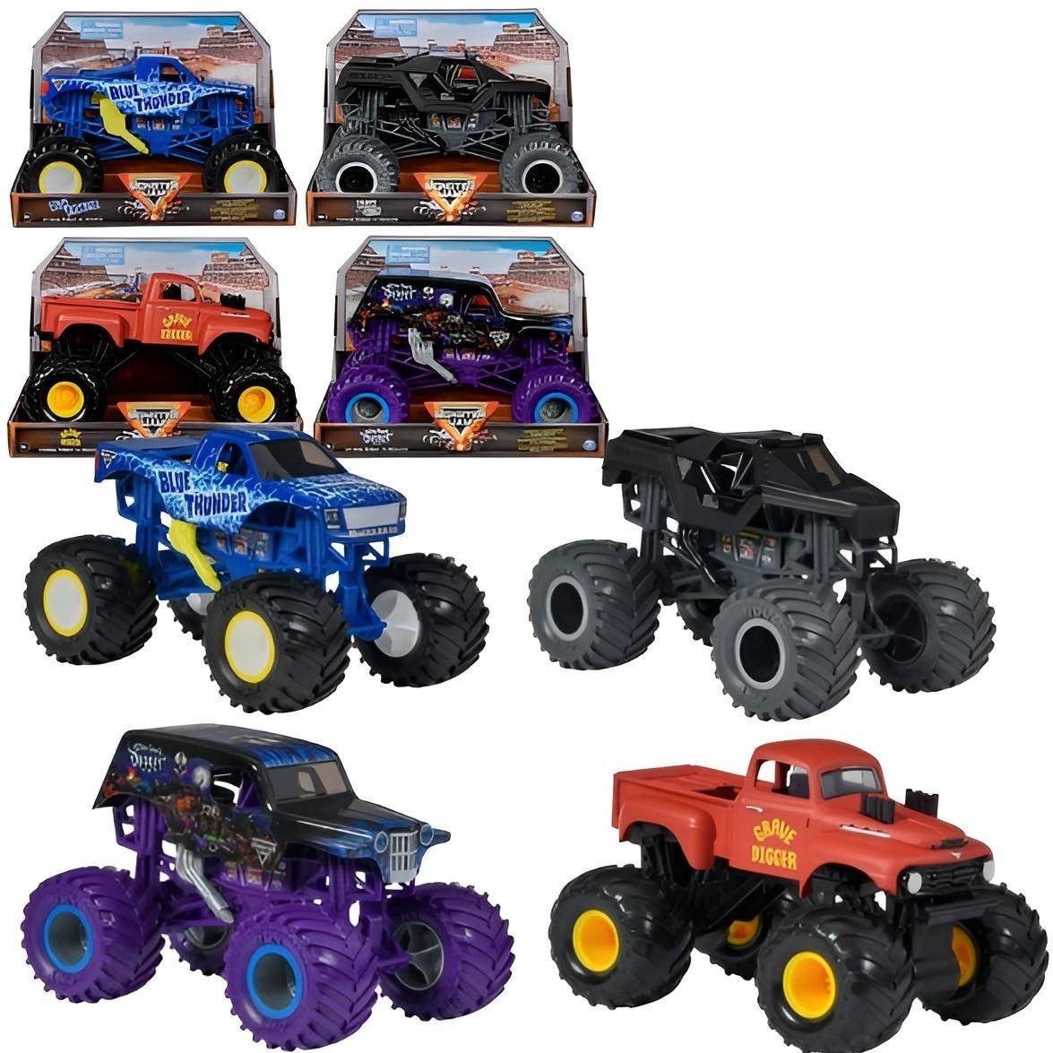 Masina jucarie Spin Master Monster Jam 6056371