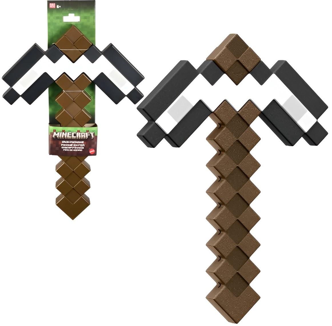 Arma jucarie Mattel Minecraft (JLJ38)