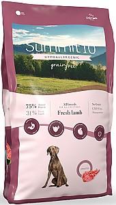 Hrana uscata pentru caini Summit 10 Grain free adult sensitive fresh Lamb&Sweet potato 12kg