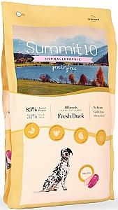 Hrana uscata pentru caini Summit 10 Grain free adult sensitive fresh Duck&Sweet potato 3kg