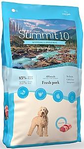 Hrana uscata pentru caini Summit 10 Grain free adult sensitive fresh Pork&Sweet potato 3kg