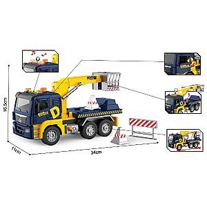 Tehnica speciala Wenyi WY1121A