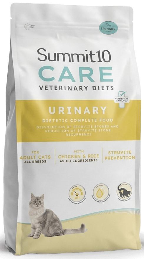 Hrana uscata pentru pisici Summit 10 Care veterinary diets adult cat urinary 2kg