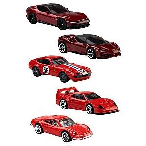 Set de jucarii Hot Wheels 5pcs (JLN12)
