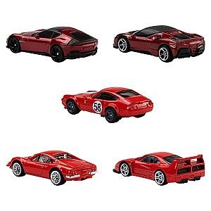 Set de jucarii Hot Wheels 5pcs (JLN12)
