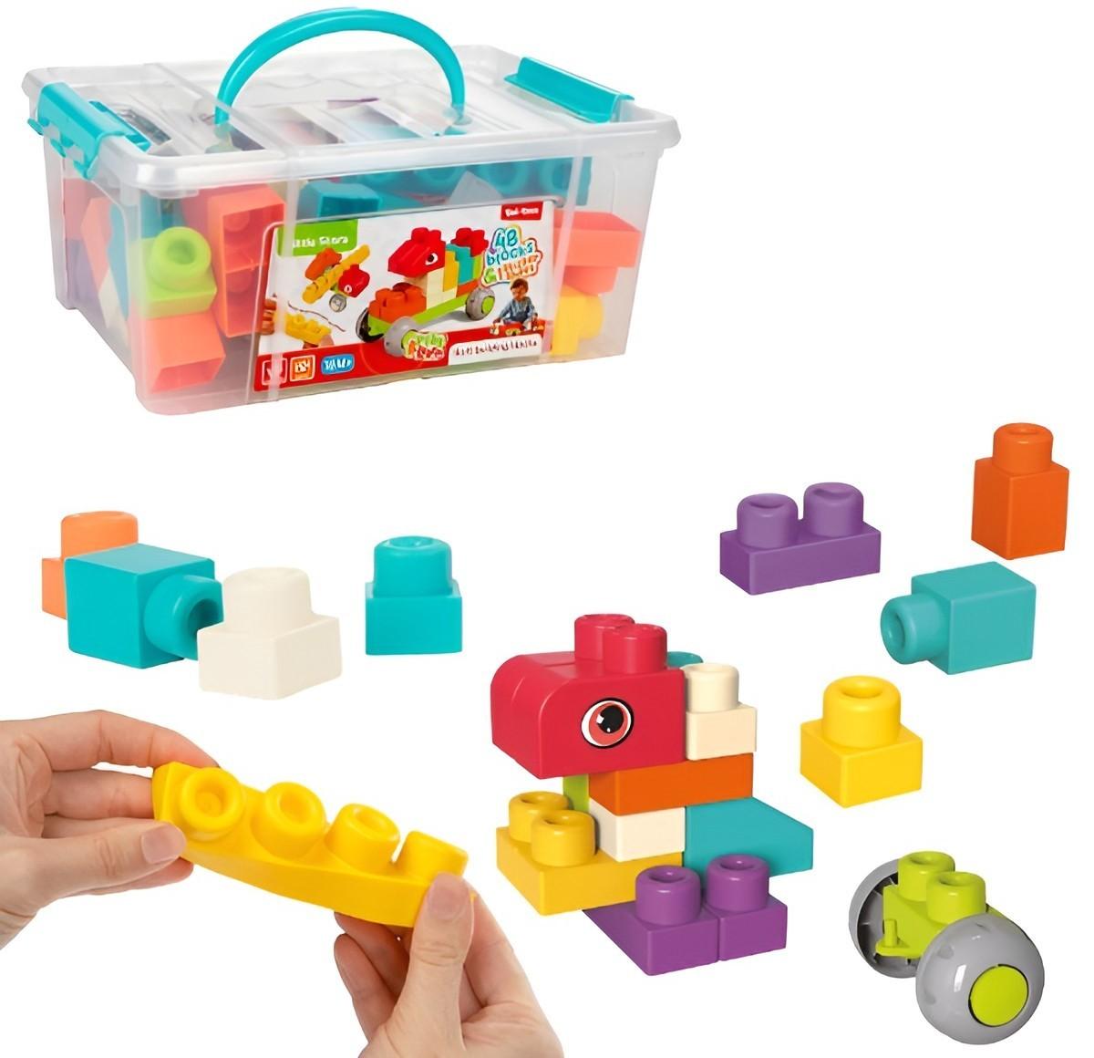 Constructor Toi-Toys Little Stars (10006A)