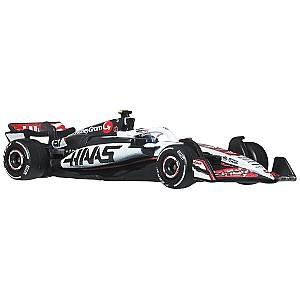 Masina jucarie Hot Wheels Premium Haas: Oliver Bearman (JKD90)