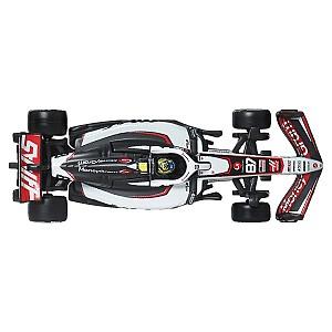 Masina jucarie Hot Wheels Premium Haas: Oliver Bearman (JKD90)
