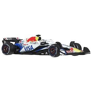Masina jucarie Hot Wheels Premium Vcarb: Isack Hadjar (JKD91)