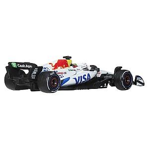 Masina jucarie Hot Wheels Premium Vcarb: Isack Hadjar (JKD91)