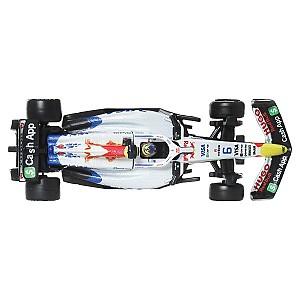 Masina jucarie Hot Wheels Premium Vcarb: Isack Hadjar (JKD91)