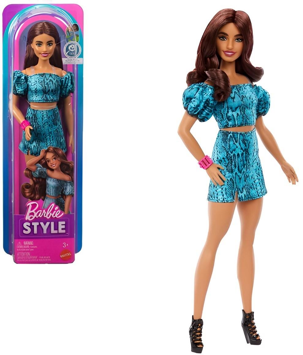 Papusa BARBIE Fashionista (JJN63)