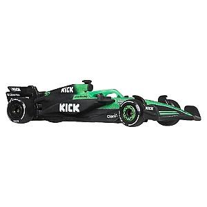 Masina jucarie Hot Wheels Premium Formula 1 (JKD84)