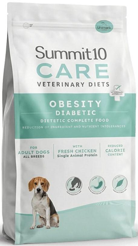 Hrana uscata pentru caini Summit 10 Care veterinary diets adult dog obesity 2kg