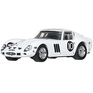 Masina jucarie Hot Wheels Premium Car Culture Ferrari 250 GTO (JKF25)