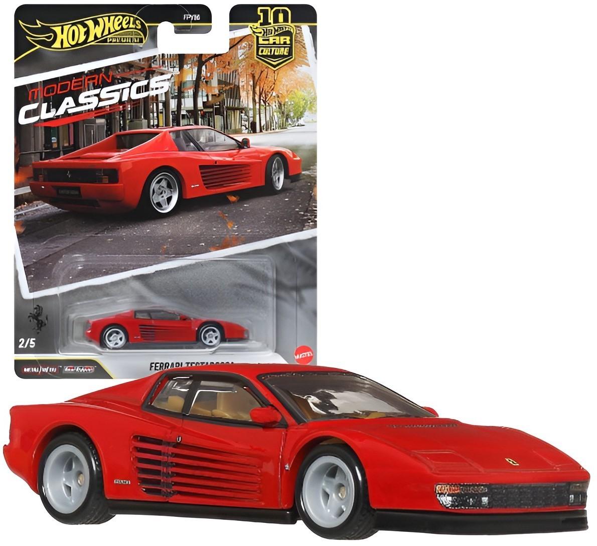 Masina jucarie Hot Wheels Modern Classics (JKF00)