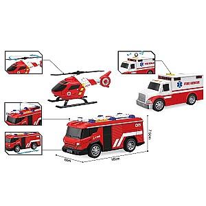 Set de jucarii Wenyi WY1109A-3