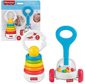 Jucarie bebelus Fisher  price 2pcs (JKP54)