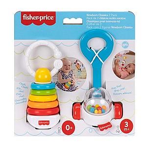 Jucarie bebelus Fisher  price 2pcs (JKP54)