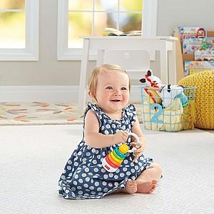 Jucarie bebelus Fisher  price 2pcs (JKP54)